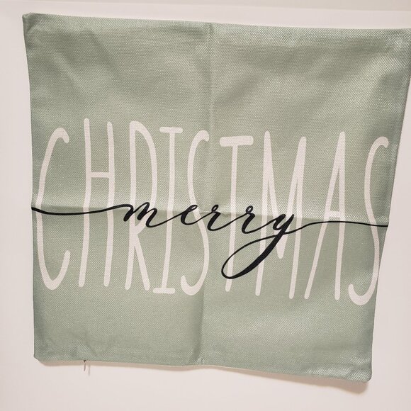 Christmas Pillow Case - Picture 1 of 2